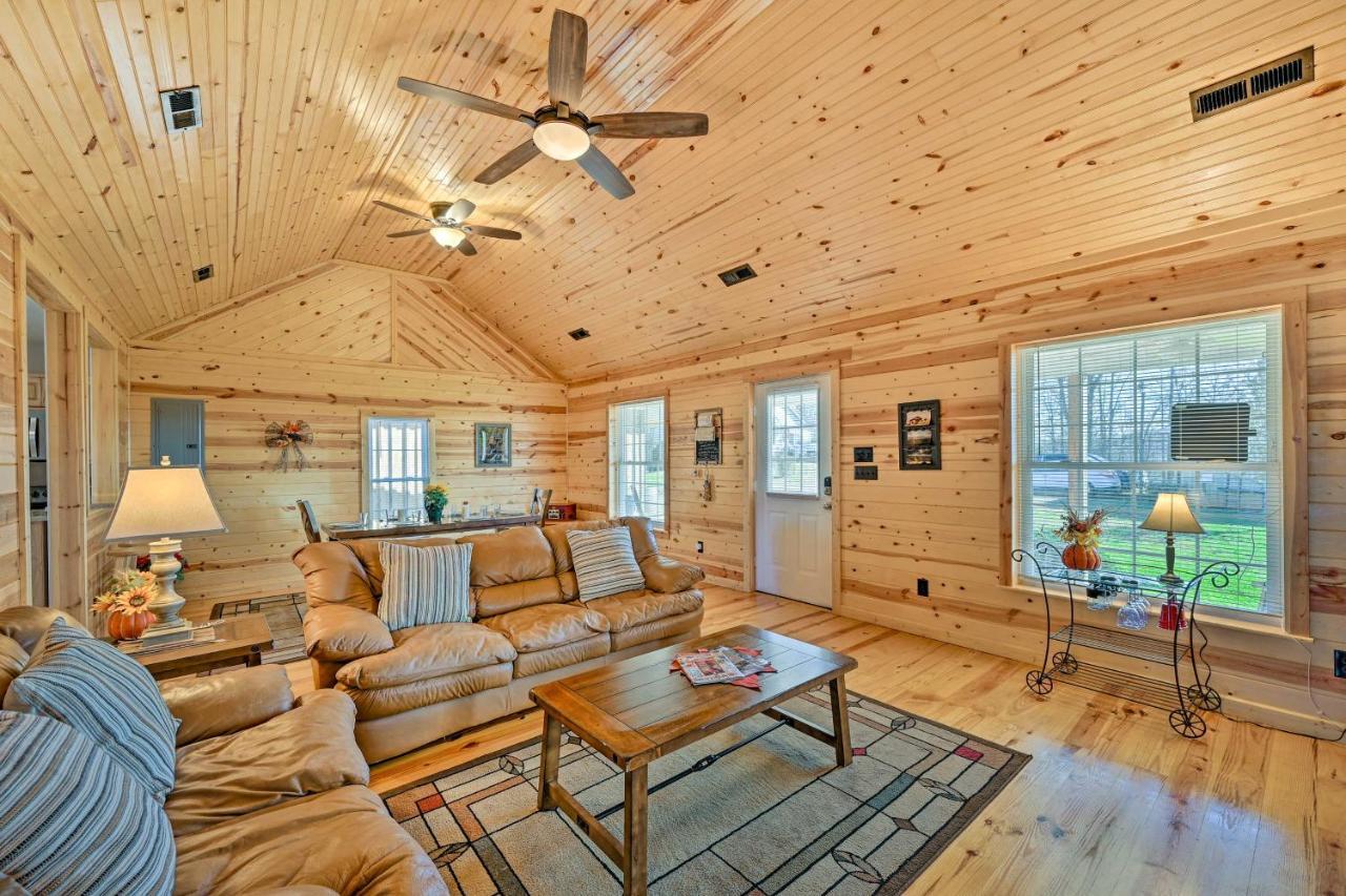 Breathtaking Elkin Getaway With Vineyard Views! Villa Exterior photo