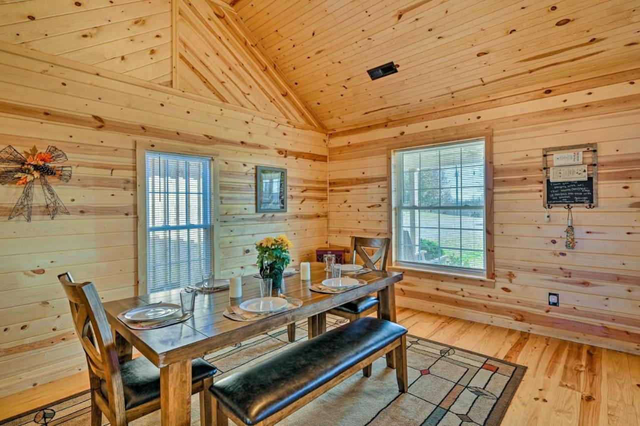 Breathtaking Elkin Getaway With Vineyard Views! Villa Exterior photo