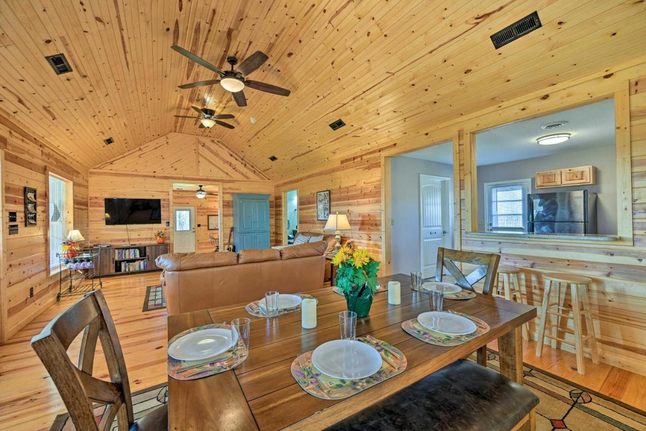 Breathtaking Elkin Getaway With Vineyard Views! Villa Exterior photo