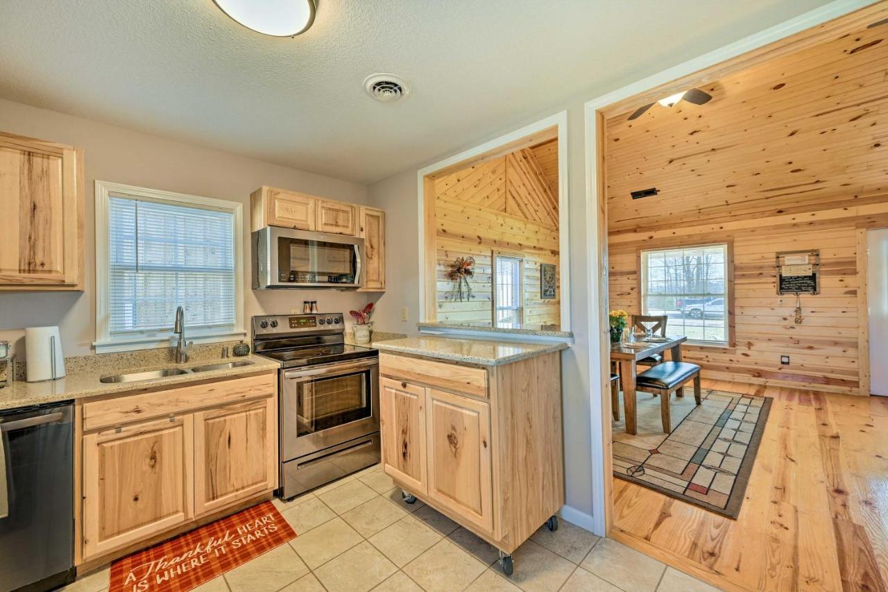 Breathtaking Elkin Getaway With Vineyard Views! Villa Exterior photo