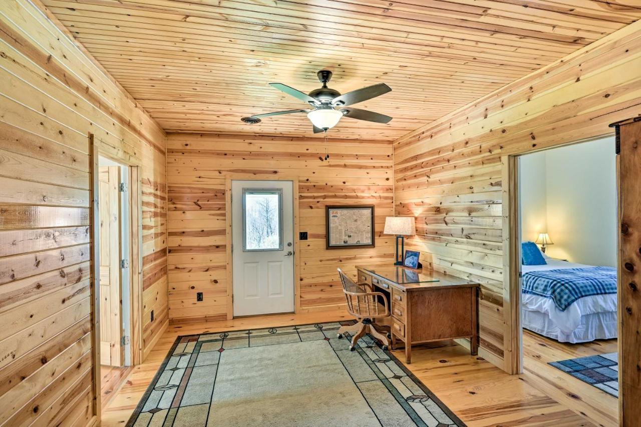 Breathtaking Elkin Getaway With Vineyard Views! Villa Exterior photo
