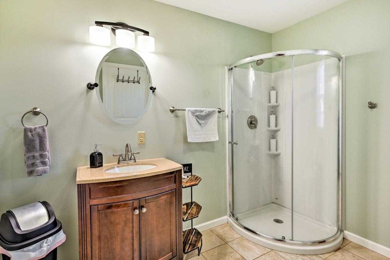 Breathtaking Elkin Getaway With Vineyard Views! Villa Exterior photo